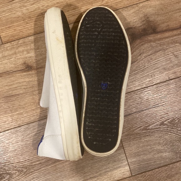 Rothy’s Original Slip on Sneakers - Picture 8 of 9